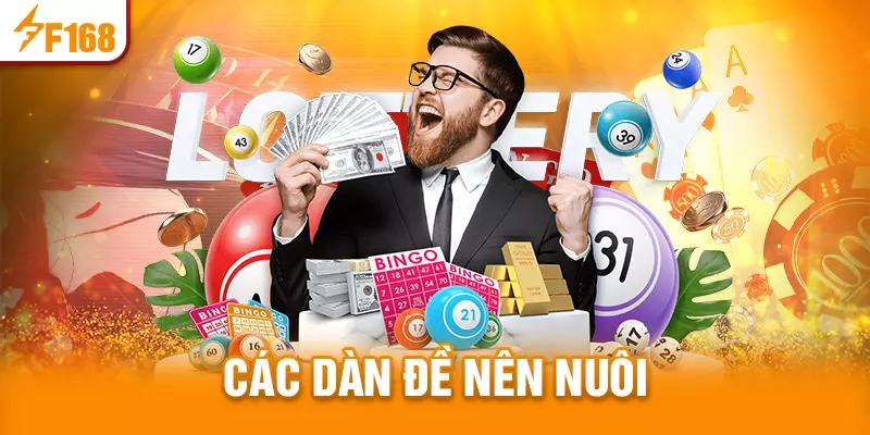 Tổng hợp các dàn đề nên nuôi
