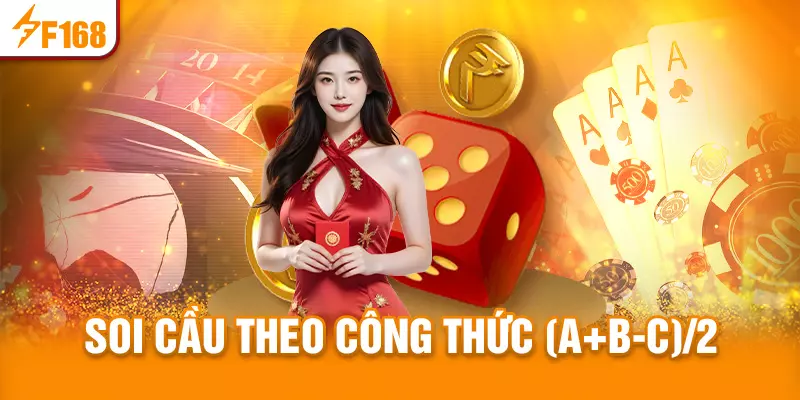 Soi cầu tài xỉu theo công thức